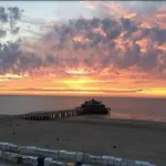 Apartment High In Sky & Seasights F 8@blankenberge Blankenberge