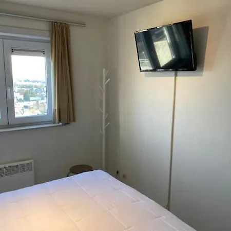 High In Sky & Seasights F 8@blankenberge Διαμέρισμα