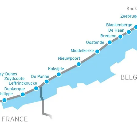 High In Sky & Seasights F 8@blankenberge