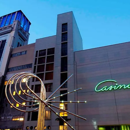 High In Sky & Seasights F 8@blankenberge 公寓 布兰肯贝赫