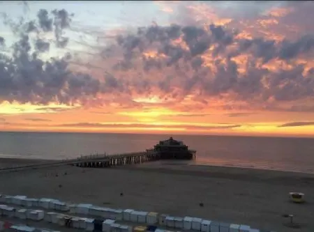 Διαμέρισμα High In Sky & Seasights F 8@blankenberge Blankenberge