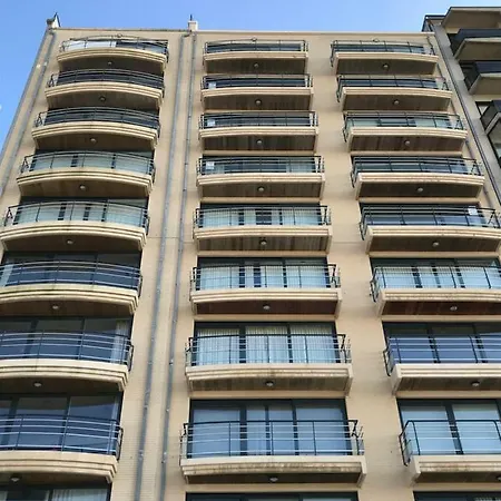 Διαμέρισμα High In Sky & Seasights F 8@blankenberge