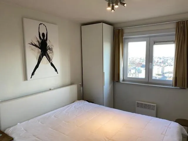 Apartment High In Sky & Seasights F 8@blankenberge Blankenberge