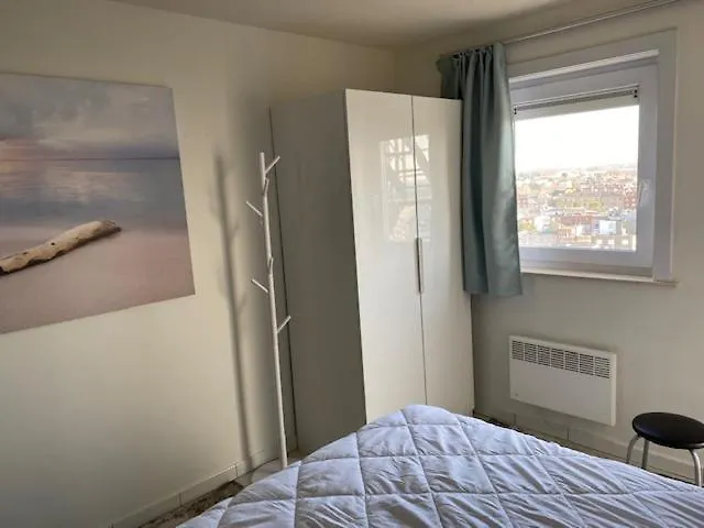 High In Sky & Seasights F 8@blankenberge *