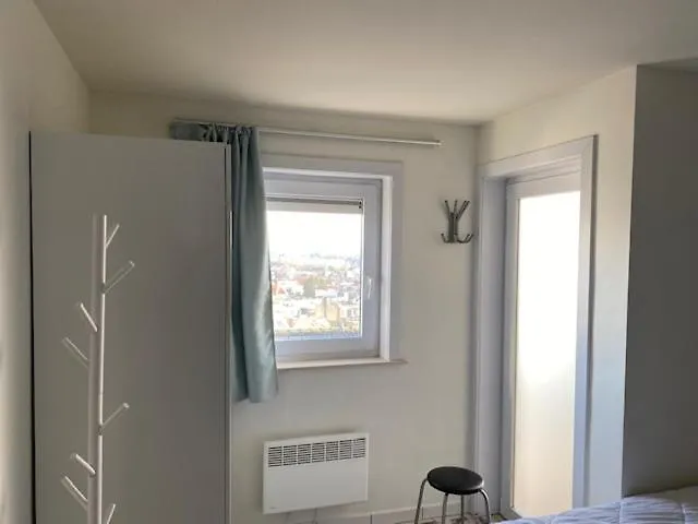 Apartment High In Sky & Seasights F 8@blankenberge *