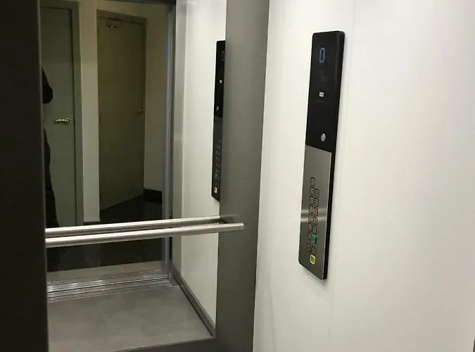 High In Sky & Seasights F 8@blankenberge 公寓 布兰肯贝赫