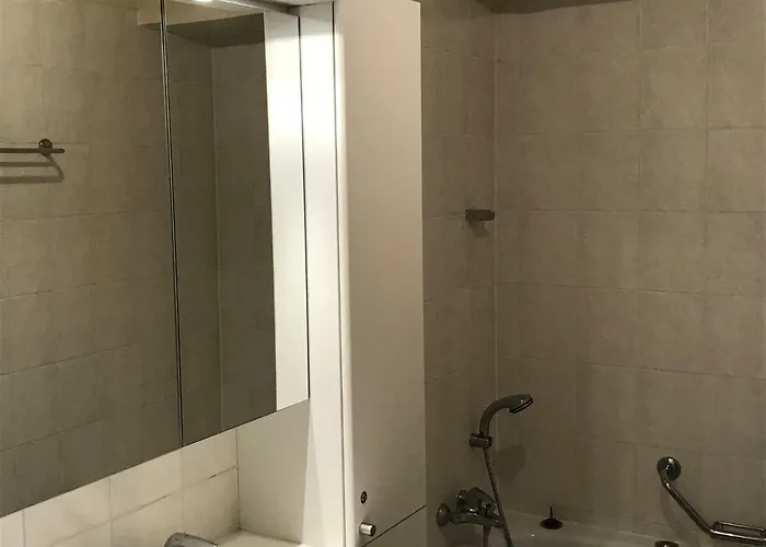 公寓 High In Sky & Seasights F 8@blankenberge